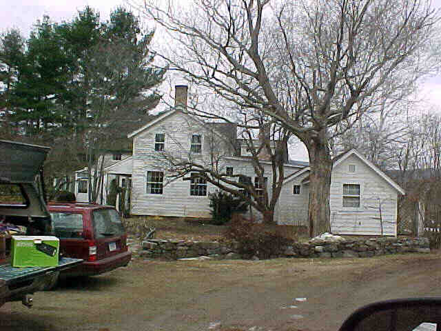 Building photograph for 116 SALMON KILL ROAD